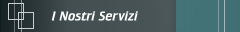 I Nostri Servizi